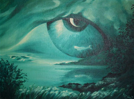 Eye of the Whale